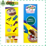 Hộp đất nặn nha sỹ