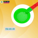 Đồ chơi xô xúc cát đi biển nhiều dụng cụ cho bé