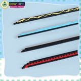 Đồ chơi xếp hình lắp ráp kiếm có vỏ dài 70cm với 3083 mảnh ghép