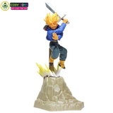 Mô hình đồ chơi - nhân vật Trunks - Dragon Ball - Có Hộp Màu