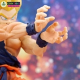 Mô hình đồ chơi - SonGoku tung chưởng - DragonBall