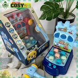 Đồ chơi đập chuột xanh cho bé