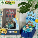 Đồ chơi đập chuột xanh cho bé