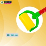 Đồ chơi xô xúc cát đi biển nhiều dụng cụ cho bé