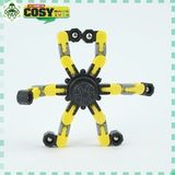 Đồ chơi con quay thăng bằng 6 cánh có thể biến hóa thành nhiều hình khác nhau