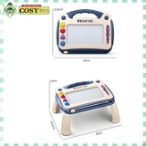 Bảng viết tự xóa có nam châm cho bé