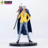 Mô hình đồ chơi One Piece Law cầm kiếm siêu chất - Cao 17cm , nặng 300gram