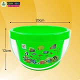 Đồ chơi xô xúc cát đi biển nhiều dụng cụ cho bé