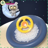 Đồ chơi vô lăng đường đua vũ trụ vui nhộn dành cho bé