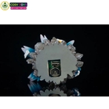 Mô hình đồ chơi - Vegeta Super Saiyan , có đèn Led , cao 11cm - Dragon Ball