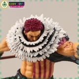 Mô hình Katakuri siêu đẹp - cao 16cm trạng thái chiến đấu - Figure One Piece