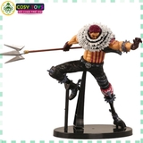 Mô hình Katakuri siêu đẹp - cao 16cm trạng thái chiến đấu - Figure One Piece
