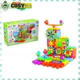 Hộp lắp ghép liên hoàn (trên 10 mẫu lắp ghép)