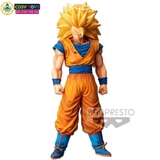 Mô Hình Đồ Chơi - Songoku SS3 - Cao 33cm - Nặng 600g - DragonBall - Có Hộp Đẹp