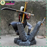 Mô hình đồ chơi - Mihawk ( Mắt Diều Hâu ) - One Piece