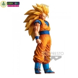 Mô Hình Đồ Chơi - Songoku SS3 - Cao 33cm - Nặng 600g - DragonBall - Có Hộp Đẹp