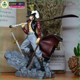Mô hình đồ chơi - Mihawk ( Mắt Diều Hâu ) - One Piece