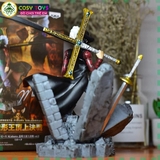 Mô hình đồ chơi - Mihawk ( Mắt Diều Hâu ) - One Piece