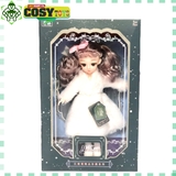 Hộp búp bê mặc áo lông vũ cao cấp