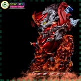 Mô Hình OnePiece Luffy wano siêu phẩm cao 45cn - nặng 3.5kg - Figure OnePiece