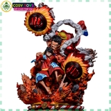 Mô Hình OnePiece Luffy wano siêu phẩm cao 45cn - nặng 3.5kg - Figure OnePiece