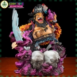 Mô hình đồ chơi - hải tặc Râu Đen hàng cao cấp - Figure OnePiece