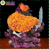 Mô hình đồ chơi - hải tặc Râu Đen hàng cao cấp - Figure OnePiece