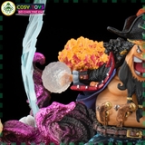 Mô hình đồ chơi - hải tặc Râu Đen hàng cao cấp - Figure OnePiece