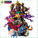 Mô Hình OnePiece Zoro Asura 3 đầu 6 tay siêu ngầu - Cao 38cm - Figure OnePiece