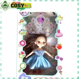 Hộp búp bê đội vương miện