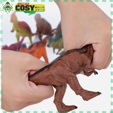 Đồ chơi mô hình 52 chi tiết các con khủng long bằng nhựa cho bé (hộp lớn)