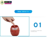 Đồ chơi hải tặc vui nhộn kèm vòng xoay may mắn cho bé