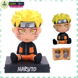 Mô hình Uzumaki Naruto Hiền Nhân Lắc Đầu - Bộ lắc đầu - Có Hộp Màu