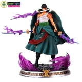 Mô hình OnePiece Zoro siêu ngầu cao 22 cm Full box - One Piece
