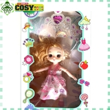 Hộp búp bê đội vương miện