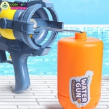 Đồ chơi ống súng nước một tia xa với dung tích lớn cho bé