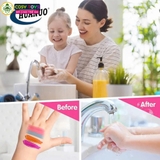 Đồ chơi trang điểm, sơn móng LOL kèm dụng cụ làm đẹp cho bé