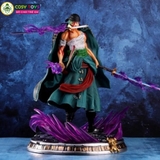 Mô hình OnePiece Zoro siêu ngầu cao 22 cm Full box - One Piece