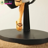 Mô hình OnePiece Luffy nika gear 2 trạng thái chiến đấu cao 20cm nặng 300g , Figure OnePiece