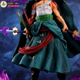 Mô hình OnePiece Zoro siêu ngầu cao 22 cm Full box - One Piece
