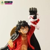 Mô hình OnePiece Luffy nika gear 2 trạng thái chiến đấu cao 20cm nặng 300g , Figure OnePiece