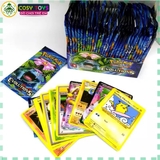Bộ đồ chơi thẻ bài các nhân vật Pokemon
