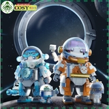 Đồ chơi lắp ghép xếp hình phi hành gia X-pet X-Plant với 488 chi tiết