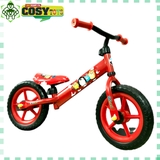 XE ĐẠP THĂNG BẰNG CHIM CÁNH CỤT (HỒNG-VÀNG-ĐỎ) CHO BÉ TỪ 3 TUỔI TRỞ LÊN