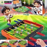 Bàn banh bàn bi lắc socer đá bóng cho bé