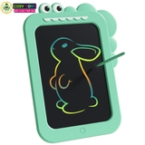 Bảng viết tự xóa LCD bảng vẽ điện tử thông minh tự động xóa-tăng tư duy sáng tạo với nhiều kích cỡ cho bé