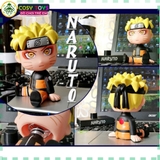 Mô hình Uzumaki Naruto Hiền Nhân Lắc Đầu - Bộ lắc đầu - Có Hộp Màu