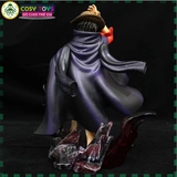 Mô hình OnePiece Luffy dáng đứng siêu ngầu cao 25cm - nặng 900gram - Figure OnePiece - kèm Hộp