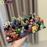 Đồ chơi xếp hình lắp ráp các nhân vật mini siêu anh hùng a.venger với 20 mẫu cho bé