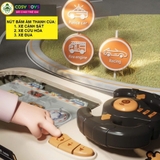 Đường đua ô tô mô phỏng mẫu mới vui nhộn dành cho bé